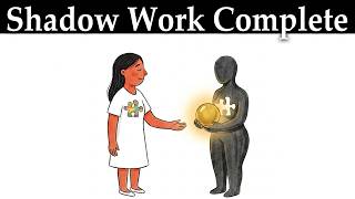 8 Signs Your Shadow Work Is Finally Complete - And Who You’ve Become | Carl Jung