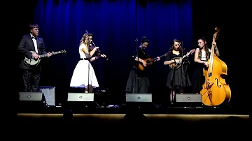 Greenback Dollar- The Burnett Sisters Band @ The ReevesTheater