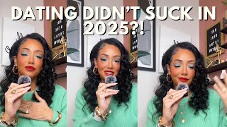 I tried to date in 2025, yall 🔥 #DatingWrapped
