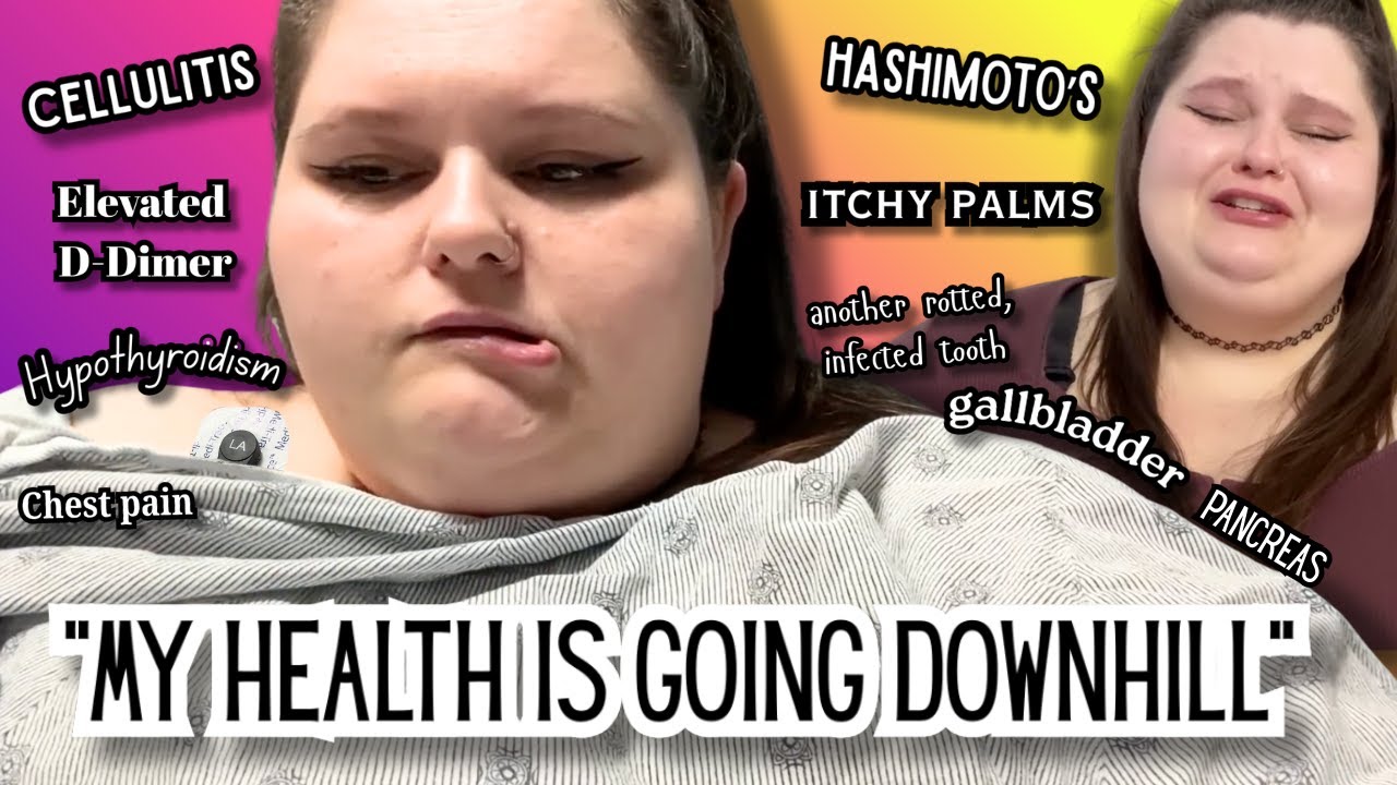 Amberlynn Reid's 'Health Scares' Throughout the Years | Part 2