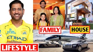 MS Dhoni Lifestyle 2026, Biography, IPL 2026, Family, Wife, House, Age, Career, Cars, Csk, Networth 