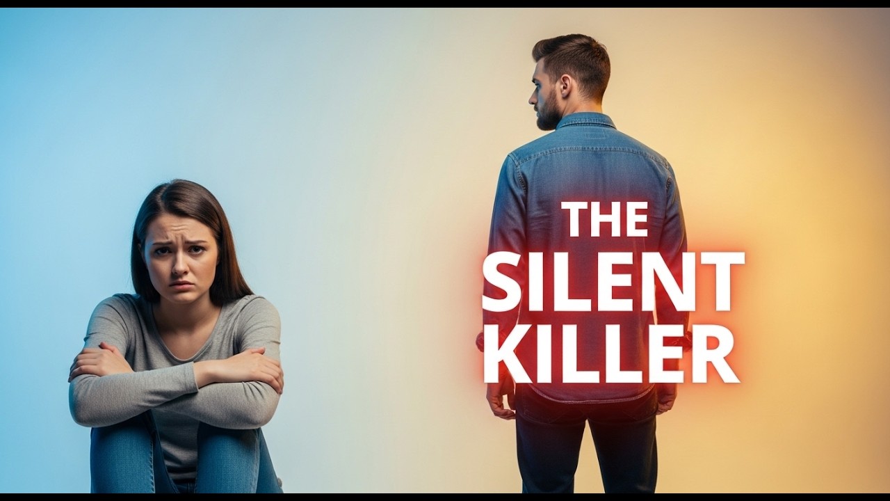 علم نفس التجاهل: كيف يقتل الصمت العقابي الحب بصمت؟