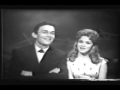 jimmy dean show duet with connie smith.her first network tv appearance.