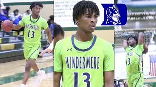 Celebrity Duke Commit Sean Stewart Dunks The Ball With An EXPLOSION!! | Jim Haley Christmas Classic Net Worth