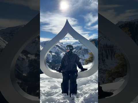 6 days in Aspen Snowmass