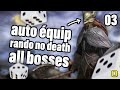 🥳 ON SORT DE NÉCROLIMBE !!! | Elden Ring (Auto Equip All Boss No Death Random Hard Lock) #03