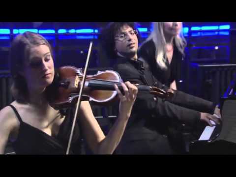 Mendelssohn Trio Op. 49 in D minor IV. Mov / Oberon Trio