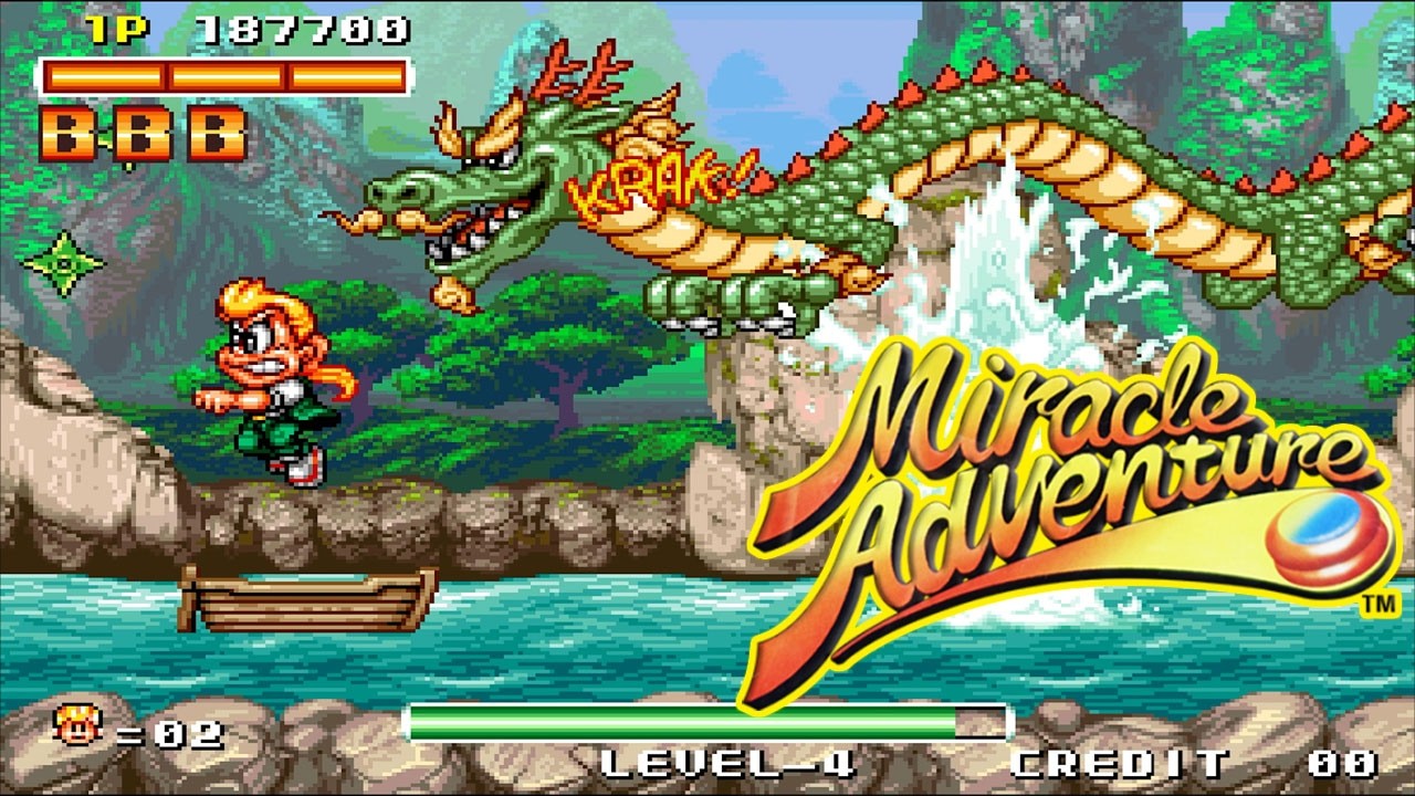その他 Miracle Adventure NEO GEO ROM Neo Geo ミラクルアドベンチャー / Miracle Adventure / Spin Master