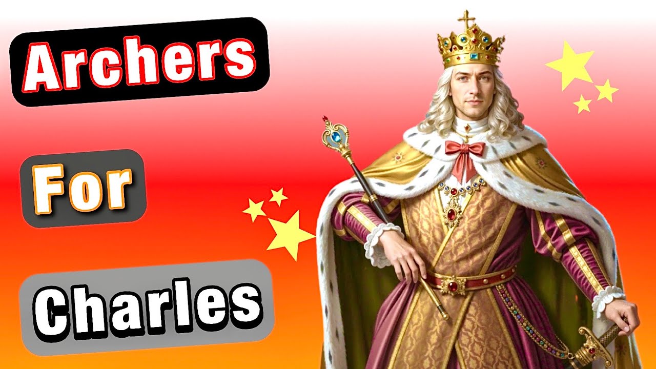Is Charles VI the Best Ranged General you can get now?