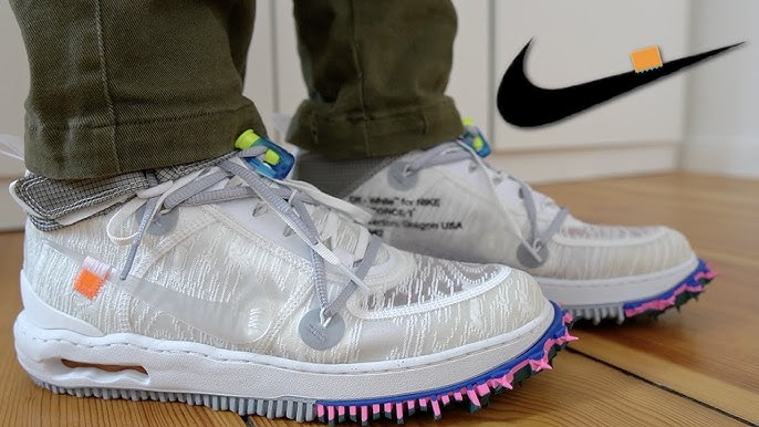 Virgil Abloh's 'MCA' Nike Air Force 1 Low Is Reselling for $4,000