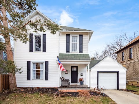 127 S Maple St, Marysville, OH home video tour