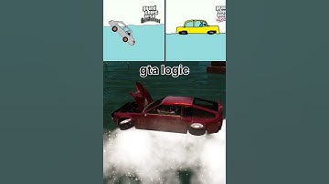 gta logic #gta #gtasanandreas #gta5ps5gameplay #gtavicecity #gtameme #trending #shorts #yt#spiderman