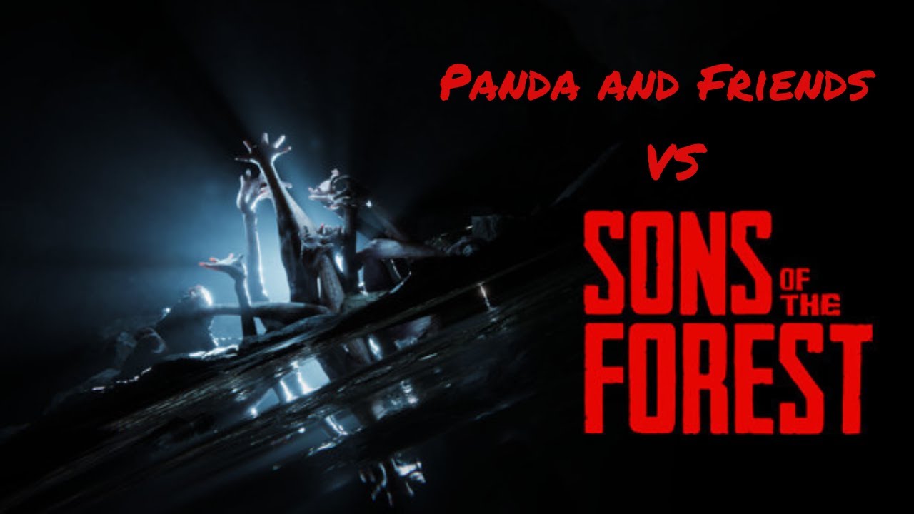 Racking up Them Frequent Flier Miles Sons of the Forest (30) YouTube