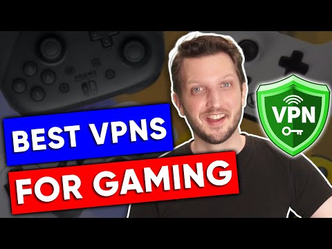 Best VPN For Gamers 🎮 Top 3 Gaming VPN Picks