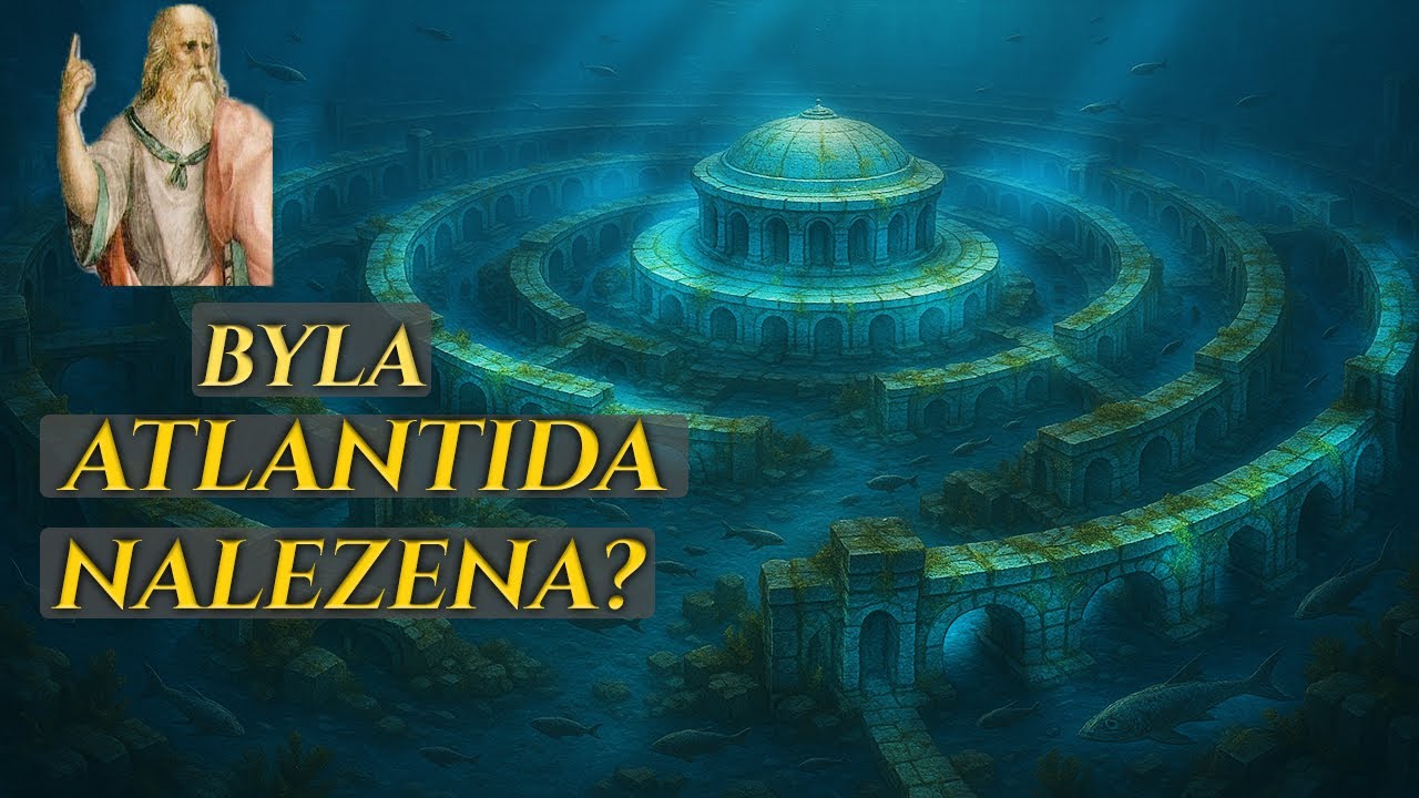 Atlantida: Mýtus, realita nebo zapomenutá katastrofa?