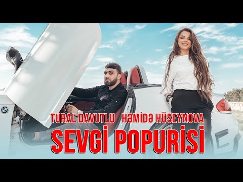 Hemide Huseynova & Tural Davutlu - Sevgi Popurisi (Yeni Klip 2021)