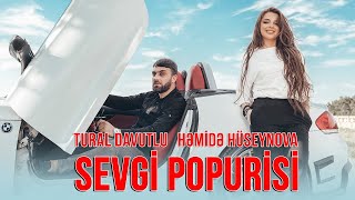 Hemide Huseynova & Tural Davutlu - Sevgi Popurisi (Yeni Klip 2021)