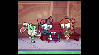 Murphy & Mitzi A Drawing From Bunny