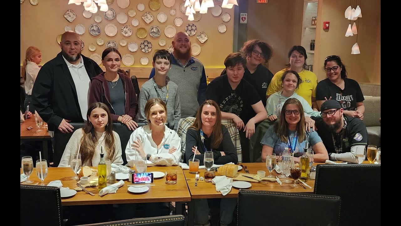 Winter Escape Jan. 2025