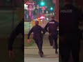 RPD officers chase down driver after crash on Upper Falls Boulevard