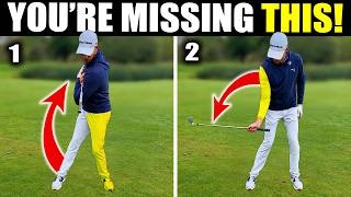 Almost No Golfer Knows This Move (But Its The Key To Compression)