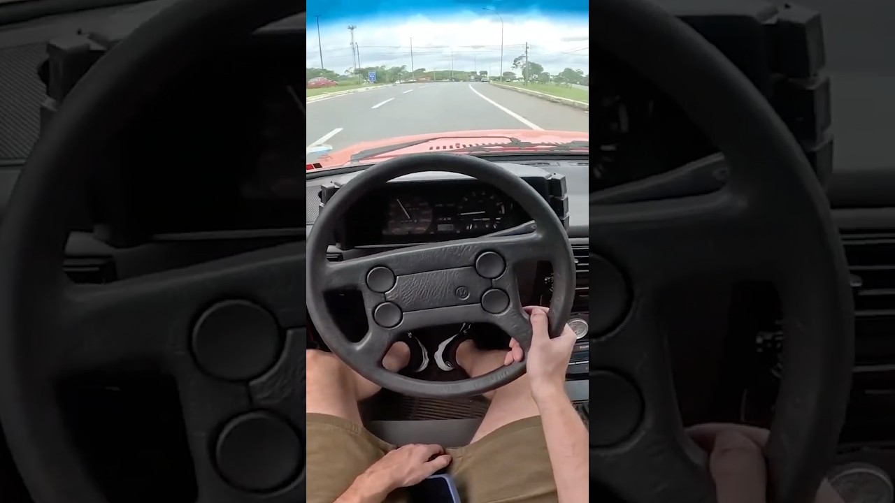 ROLE DE PARATI TURBO SEM ACERTO