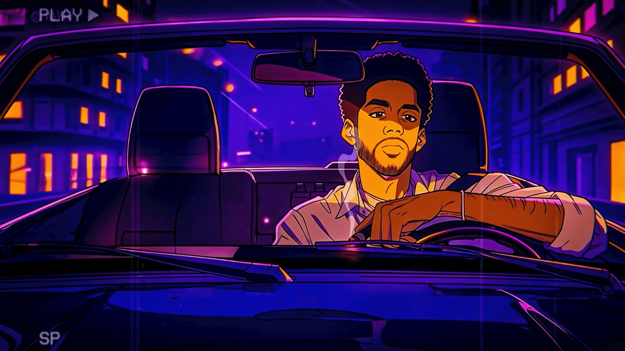 Quiet Town✨ 420 Lo-Fi Hip Hop Beats | Night Drive Vibes - 