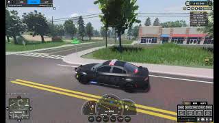 ERLC staff car showcase