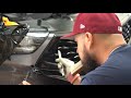 Chrome Deletes with Vinyl Wrap! [DIY Part 1 of 3 "The Grill"]