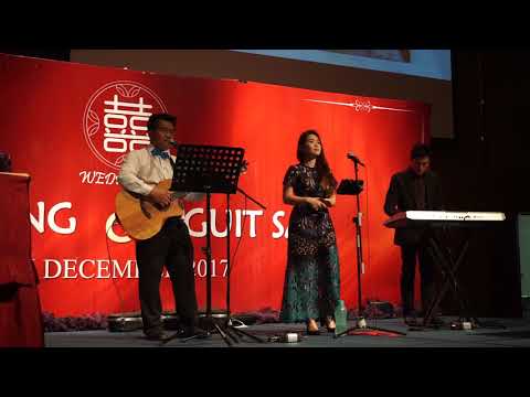 爱是永恒 covered by Simon Lin