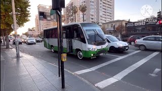 2018 Marcopolo Senior Mercedes Benz 💎 Lines 211-214 2 Viña Bus S.A.