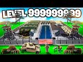 I BUILT A LEVEL 999,999,999 ROBLOX MILITARY TYCOON