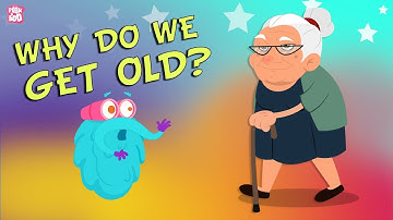 Why Do We Get Old? The Dr. Binocs Show | Best Learning Videos For Kids | Peekaboo Kidz