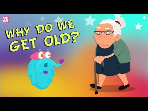 Video: Why Are We Getting Old