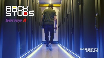 Meet the all new Series II Rackstuds™