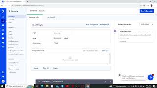How To Unsubscribe Contacts in ActiveCampaign 2023? Profile