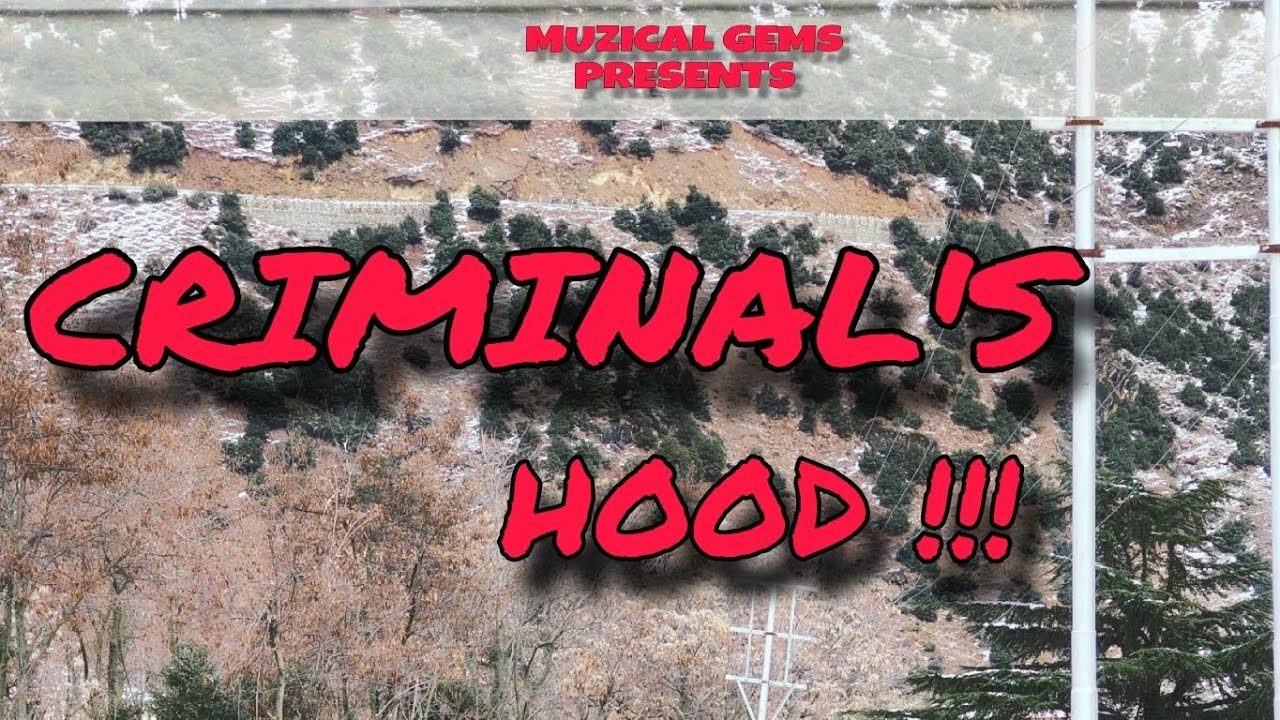 MUZICAL GEMS | CRIMINALS HOOD | KARAN R  KANNU  FT. RITU | PROD BY. SOUNDBYJEREMY