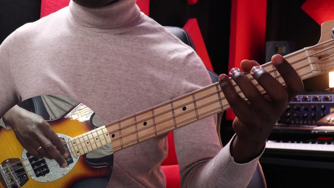 Leson Bass #3 (Debitan)     @Yah-Delivre #westerdesamours