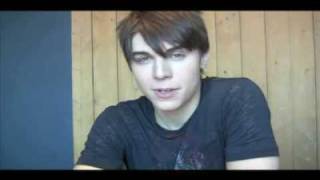 Nolan Gerard Funk Shares His Number