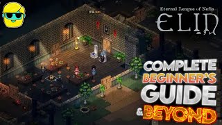 Elin | Guide for Complete Beginners | Episode 2 | Building a House, Combat