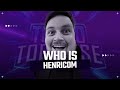 Turbo Tortoise Tech Presents: "Who is?" with @HenricoM ​