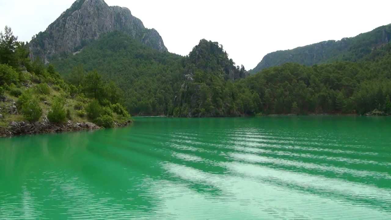 Sony HDR-CX570E AVCHD 50P Test ( Eine Fahrt zum "Green Canyon")