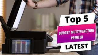 ✅ Best budget multifunction printer: Budget multifunction printer (Buying Guide)
