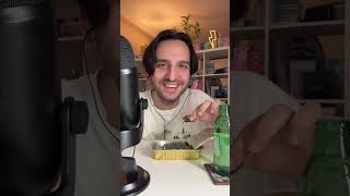 Burcu Zeytinyağlı Yaprak Sarma X Köpük Asmr Yayını