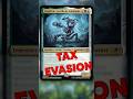 BREAKING COMMANDER TAX Shorts Mtg Mtgcommander