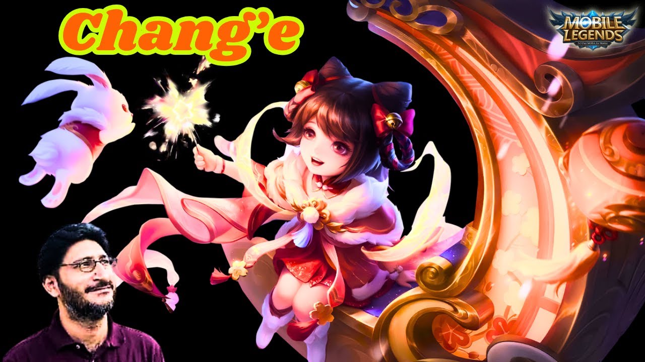 Является ли Чанъэ ЛУЧШИМ игроком в MLBB на данный момент? | MLBB