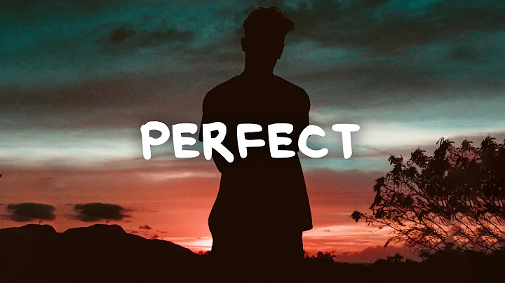 Cole Norton - Perfect (Lyrics) - DayDayNews