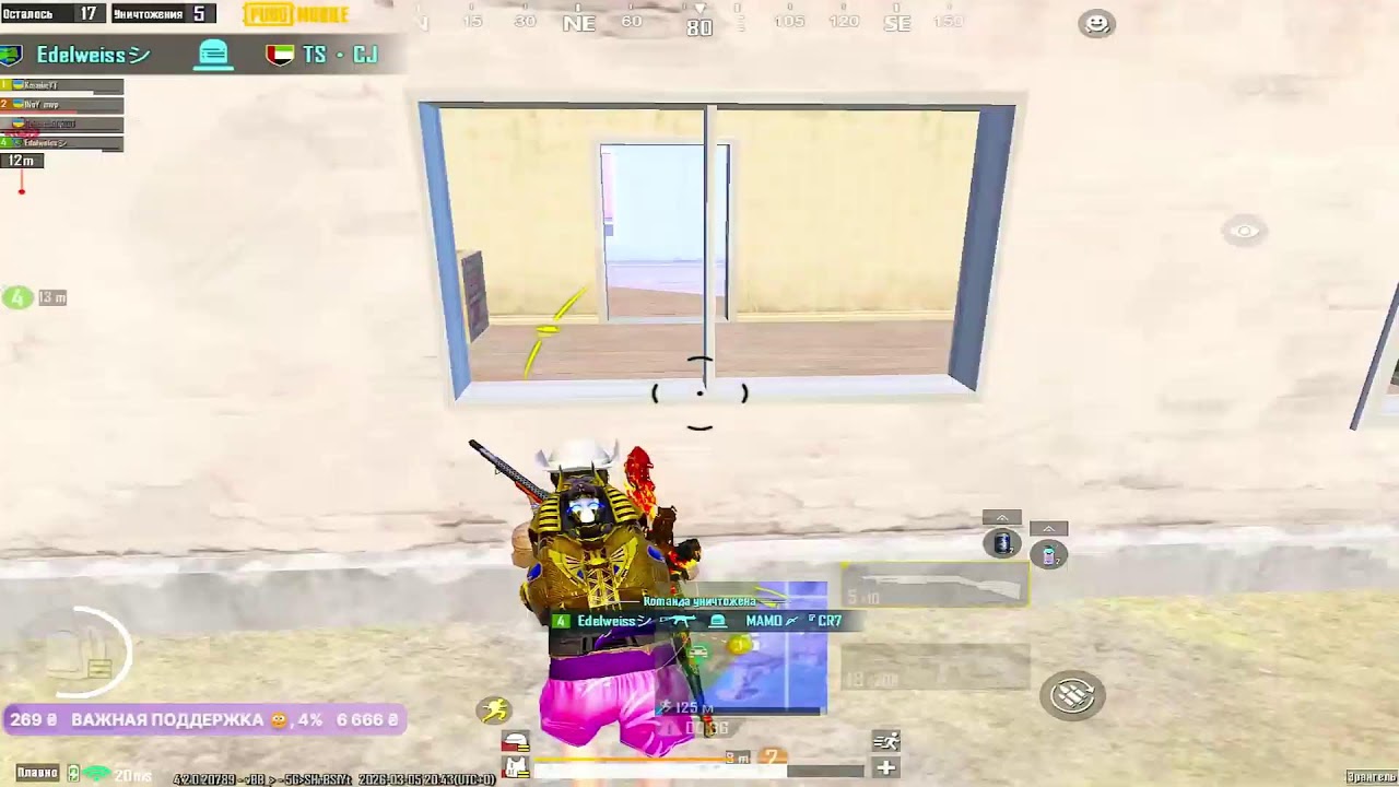 ТУРНИРНЫЙ ULTIMATE ROYAL 🔴 PUBG MOBILE