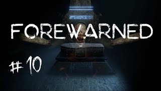 FOREWARNED | Solo | No Commentary | #10