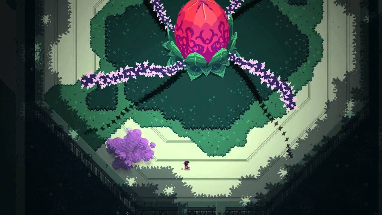 Titan Souls Boss #6 VINETHESIS (Normal)